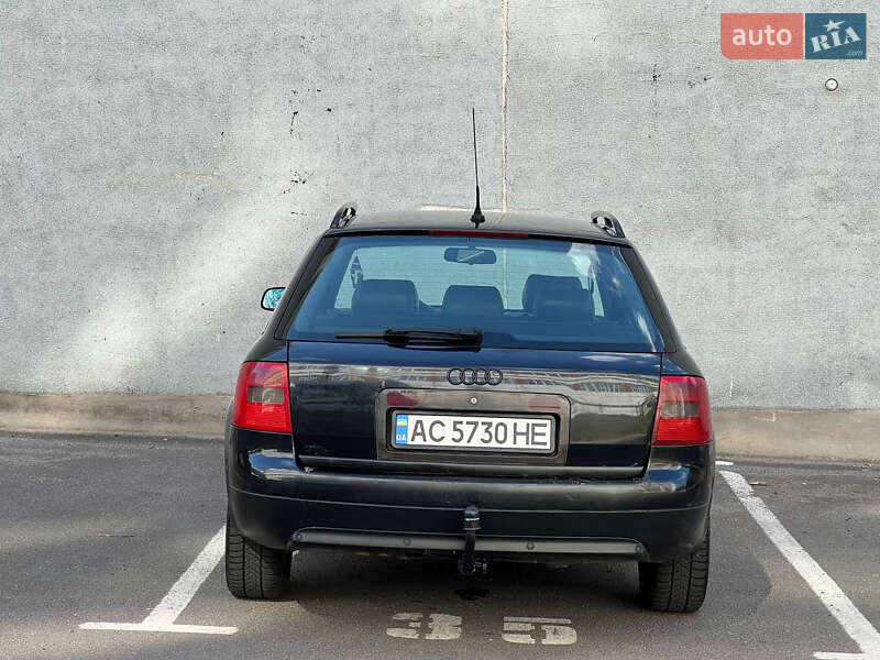 Универсал Audi A6 1999 в Ровно