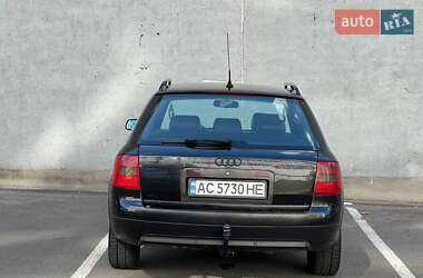 Универсал Audi A6 1999 в 