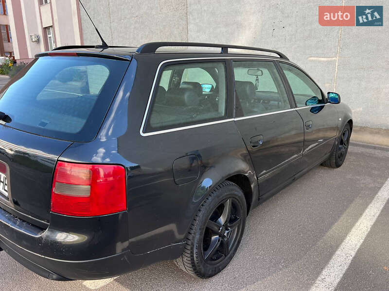 Универсал Audi A6 1999 в Ровно