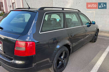 Универсал Audi A6 1999 в 