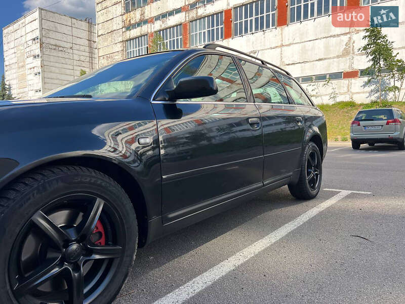 Универсал Audi A6 1999 в Ровно