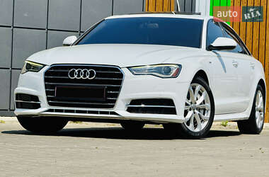 Audi A6 2018 Audi A6 2018