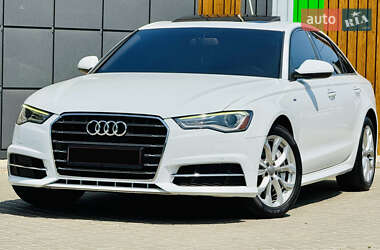 Audi A6 2018 Audi A6 2018