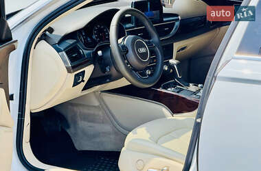 Седан Audi A6 2018 в 
