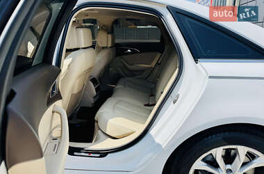 Седан Audi A6 2018 в 