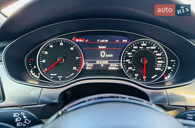 Седан Audi A6 2018 в 
