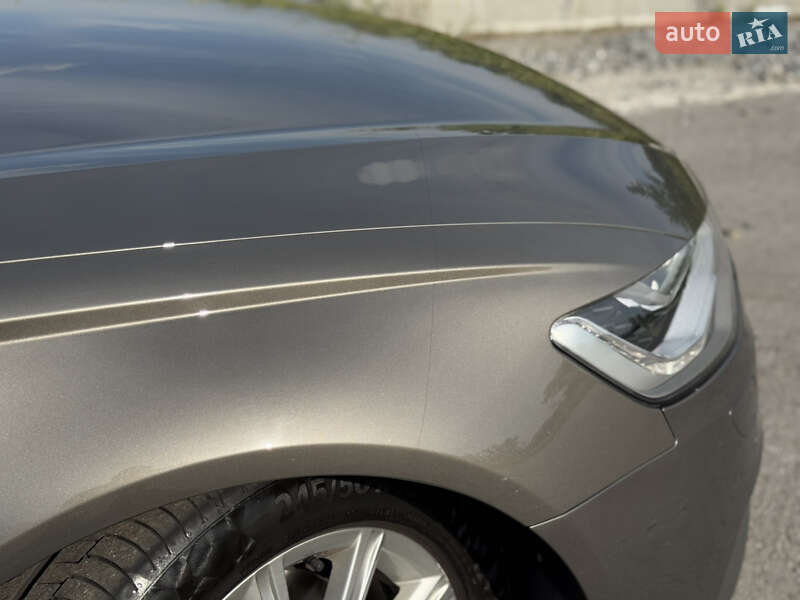 Седан Audi A6 2013 в Бердичеве