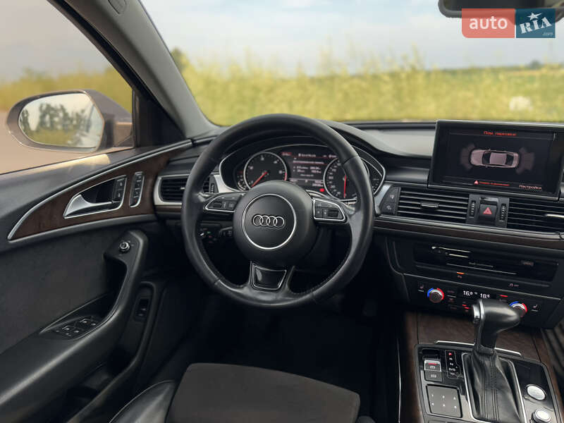 Седан Audi A6 2013 в Бердичеве