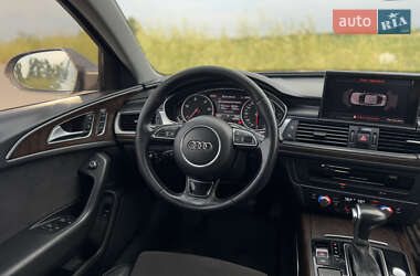 Седан Audi A6 2013 в 
