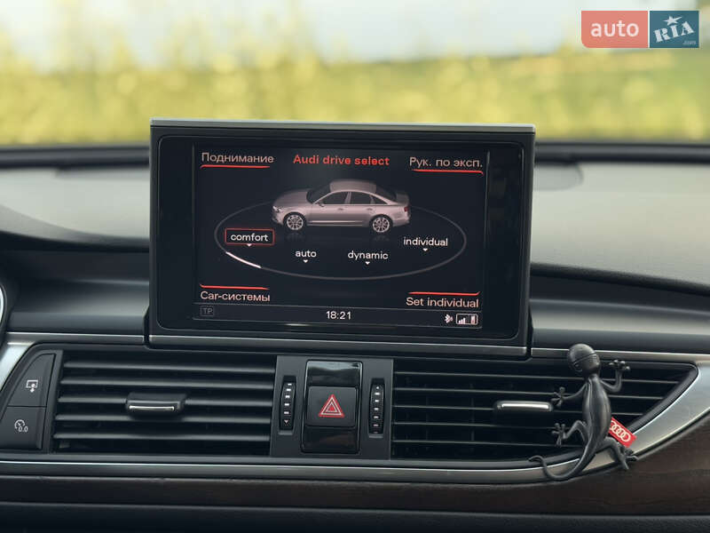 Седан Audi A6 2013 в Бердичеве