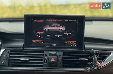 Седан Audi A6 2013 в 