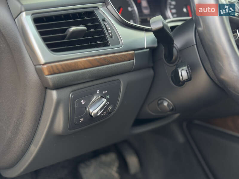 Седан Audi A6 2013 в Бердичеве