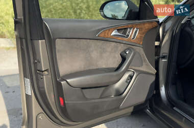 Седан Audi A6 2013 в 