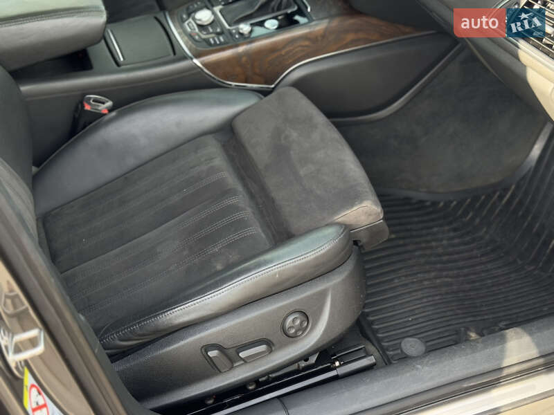 Седан Audi A6 2013 в Бердичеве