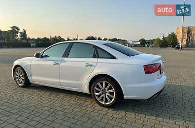 Седан Audi A6 2014 в 