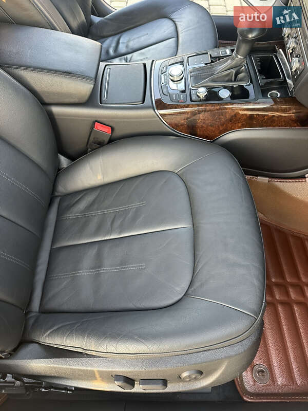 Седан Audi A6 2014 в Одессе