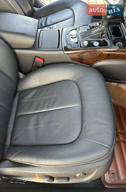 Седан Audi A6 2014 в 