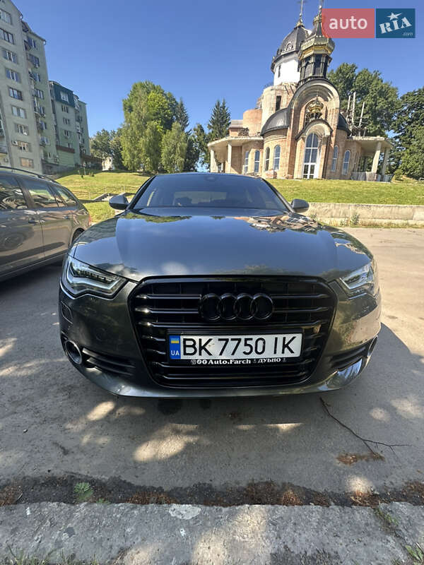 Седан Audi A6 2011 в Дубно фото 42 Седан Audi A6 2011 в Дубно