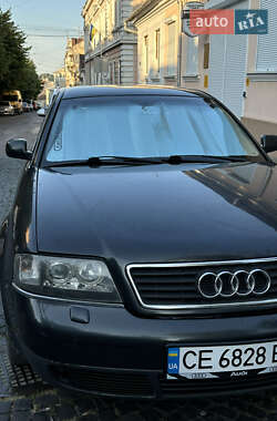 Седан Audi A6 1998 в 