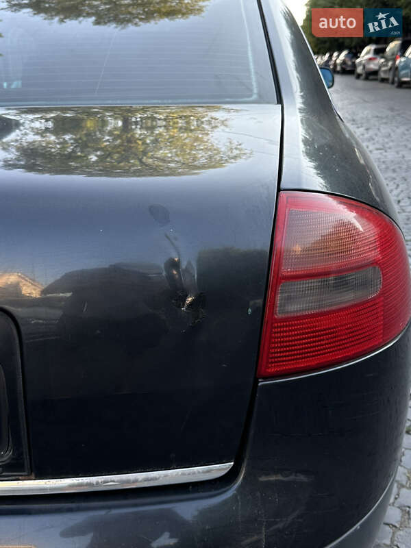 Седан Audi A6 1998 в Черновцах
