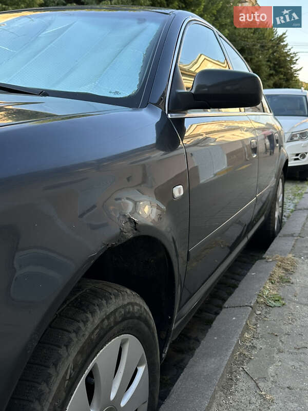 Седан Audi A6 1998 в Черновцах