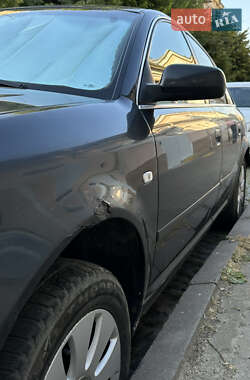 Седан Audi A6 1998 в 