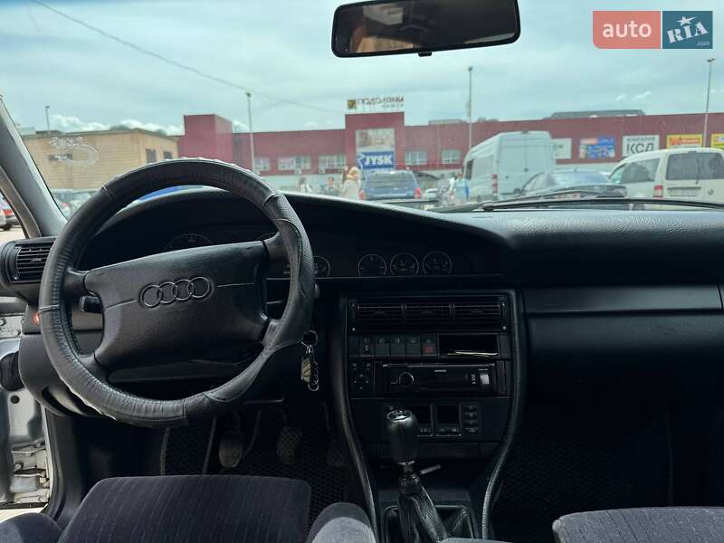 Седан Audi A6 1996 в Тернополе