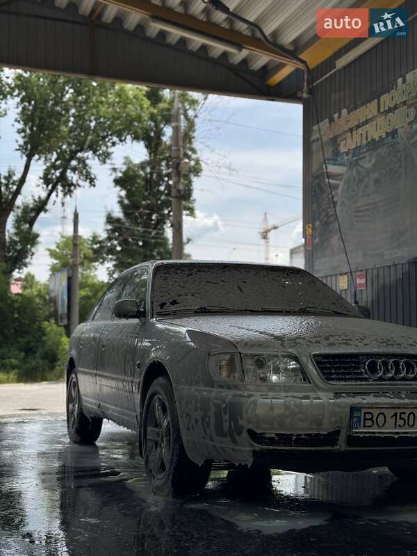 Седан Audi A6 1996 в Тернополе