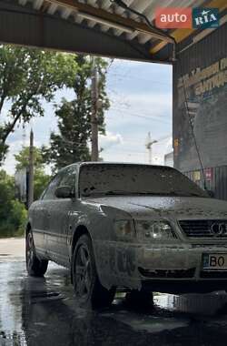 Седан Audi A6 1996 в 