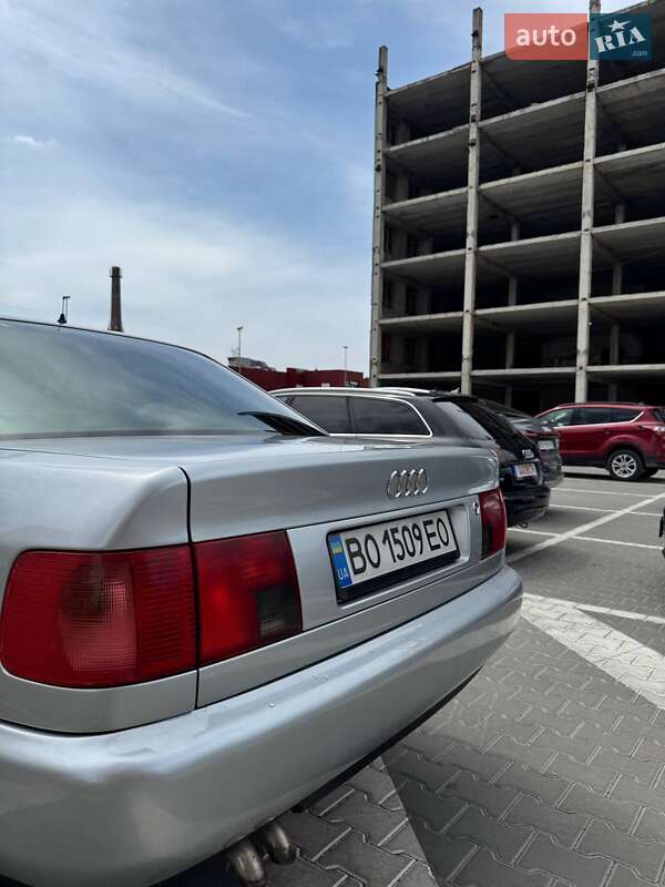 Седан Audi A6 1996 в Тернополе