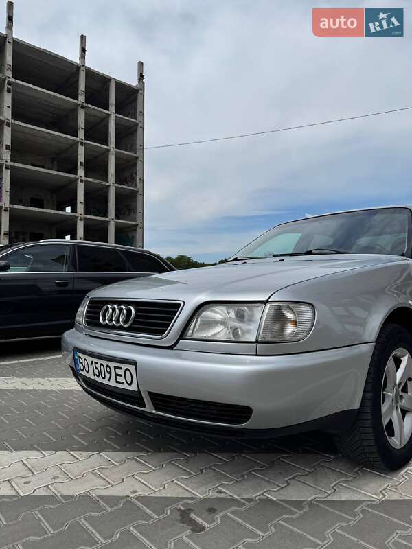 Седан Audi A6 1996 в Тернополе