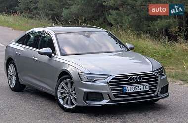 Седан Audi A6 2019 в 