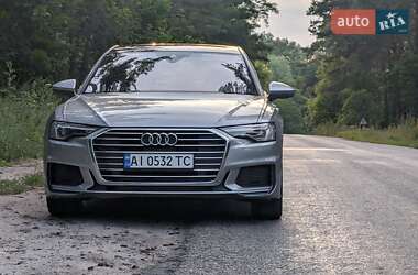 Audi A6 2019 Audi A6 2019