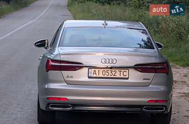 Седан Audi A6 2019 в 