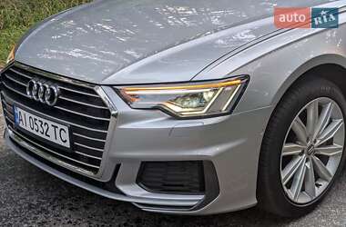 Седан Audi A6 2019 в 