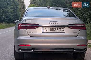 Седан Audi A6 2019 в 