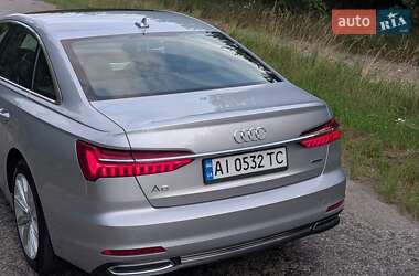 Седан Audi A6 2019 в 