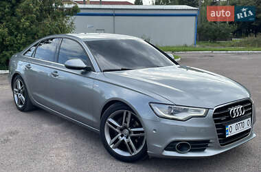 Седан Audi A6 2013 в 