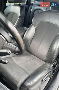 Седан Audi A6 2013 в 