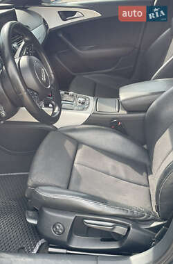 Седан Audi A6 2013 в 