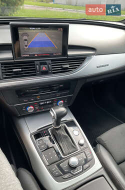 Седан Audi A6 2013 в 