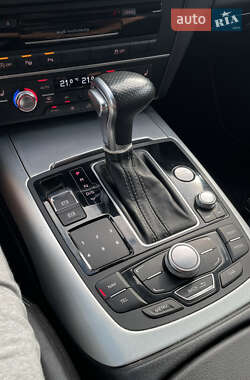 Седан Audi A6 2013 в 