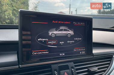 Седан Audi A6 2013 в 