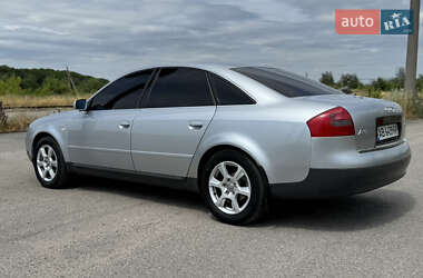 Седан Audi A6 1998 в 