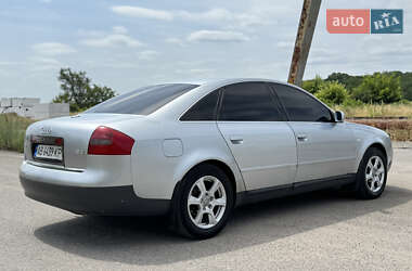 Седан Audi A6 1998 в 