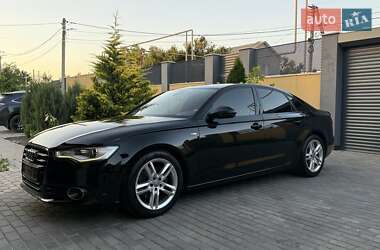 Седан Audi A6 2013 в Одессе