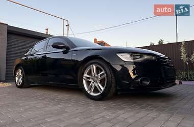 Седан Audi A6 2013 в Одессе