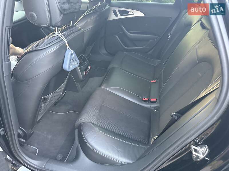 Седан Audi A6 2013 в Одесі
