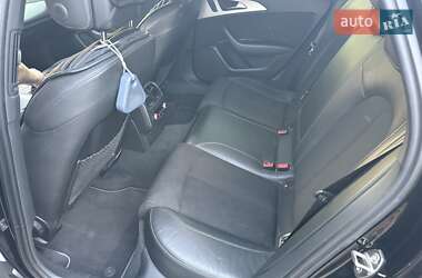 Седан Audi A6 2013 в 