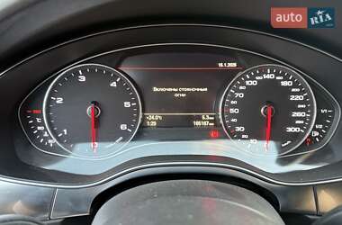 Седан Audi A6 2013 в 